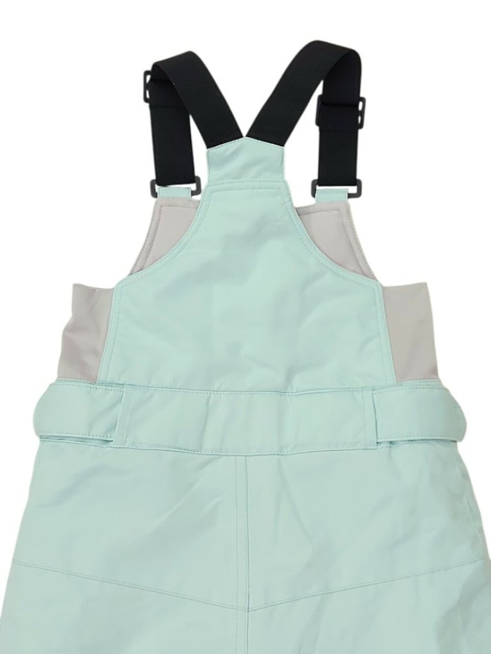 Roxy Snow Bibs Girls Size T3 Mint Green Snowboard Ski Warm Winter Insulated - Picture 5 of 12